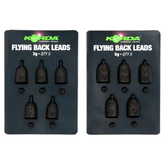 Korda Medium Flying Backlead Merkproduct