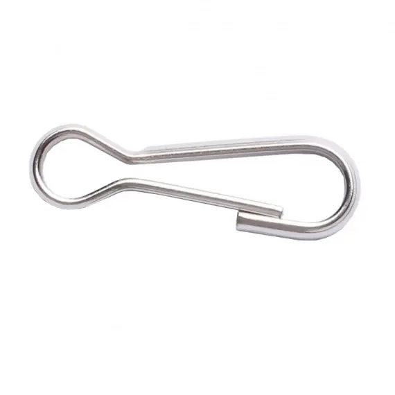 Aanbieding Wiggler Metallhake 10-pak