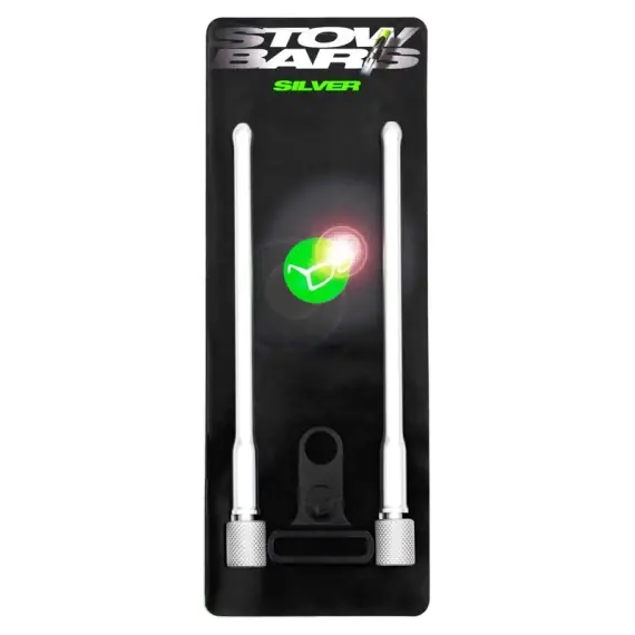 Hete Deal Korda Snag Bar Silver Version