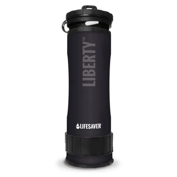 Nu Kopen LifeSaver Liberty Black
