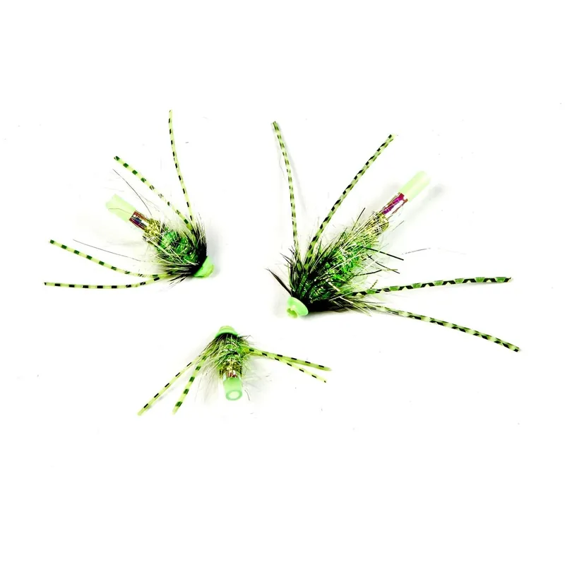 "Frödin Bodie Series Greenlander 3-Pack 1,2 & 3 cm" Goedkoop