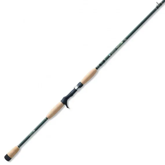 Gratis Retour St. Croix Legend Elite Musky Casting