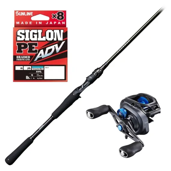 Snelle Levering Megabass Levante F5-611LV Combo