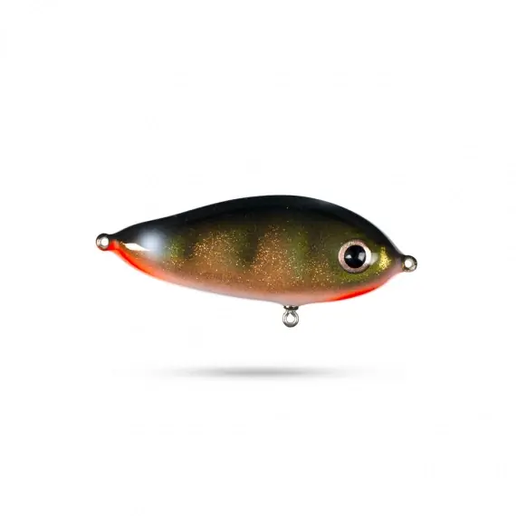 Lovely Lures Roky 105mm, 52g - 2Tone Fegis Snelle Levering