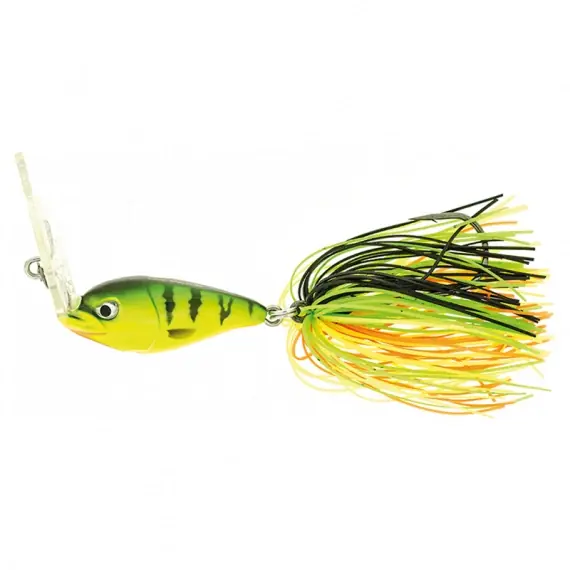 Populair Molix Lover Magnum 42g Silent-Single Hook - Hot Tiger