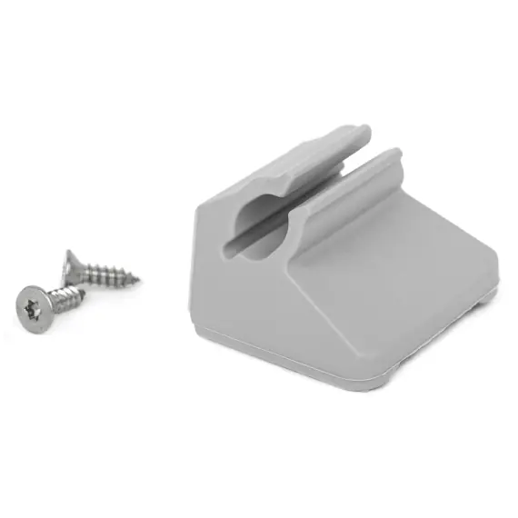 Easy Shrimp Eyes Linemaster Rod Holder Kit - Grey Direct Beschikbaar