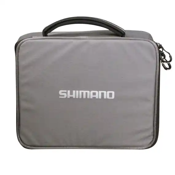 Flitsaanbieding Shimano Reel Case Large