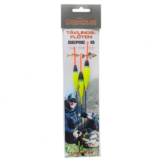 Hete Deal Darts Competition Floats B-Set