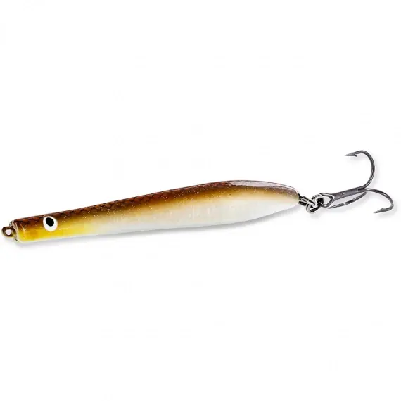 Westin Sølvpilen 9,5cm, 16g - Smoked Chrome Direct Verzonden