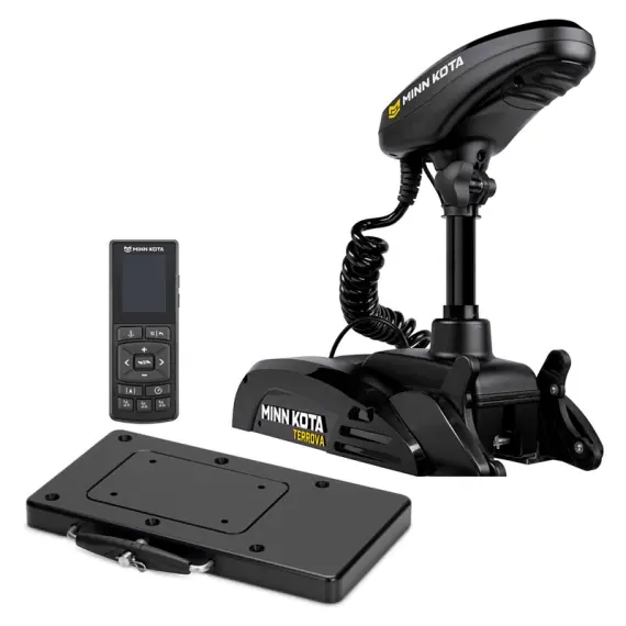 Lage Prijs Minn Kota Terrova 80 WR 60'' 24V incl. Quick Release Bracket