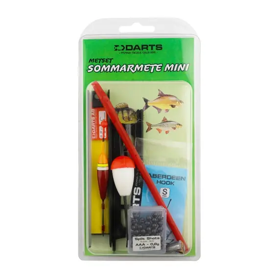 Speciale Aanbieding Darts Angling Set Summer Mini