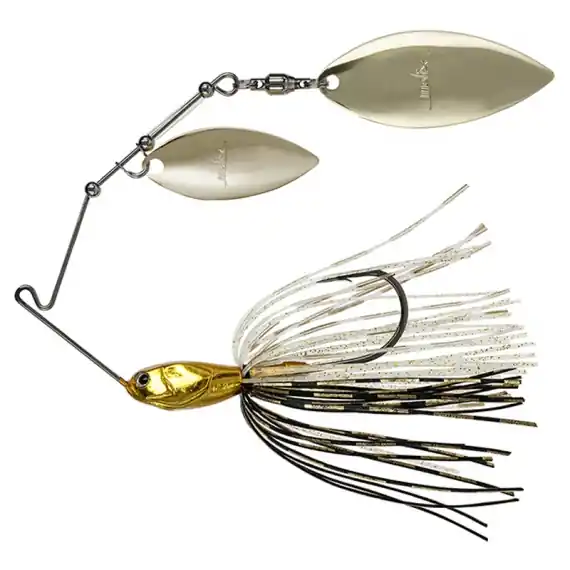 Molix Muscle Ant Spinnerbait 10,6g DI - White Chartreuse Lage Kosten