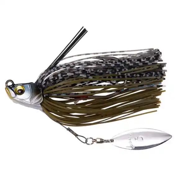 Nieuw Megabass Uoze Swimmer 14g - Ayu