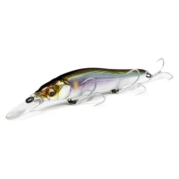 Weekendaanbieding Megabass Oneten R+1 - French Pearl SP-C