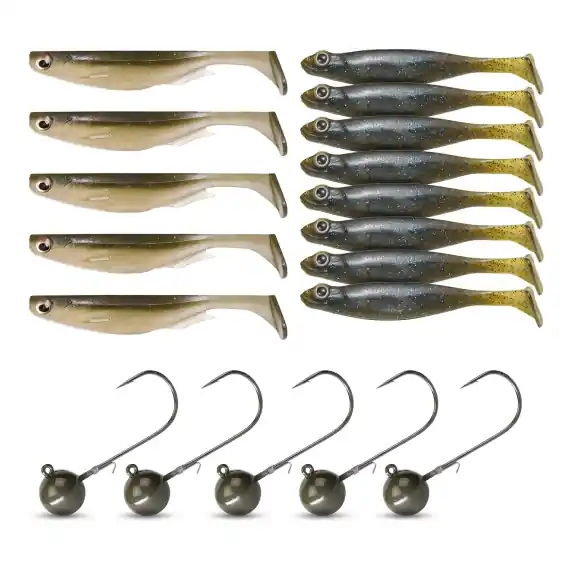 Megabass Jig Pack Perch Direct Verzonden