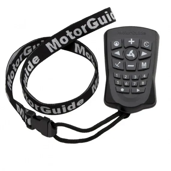 Laatste Kans Motorguide Remote Control