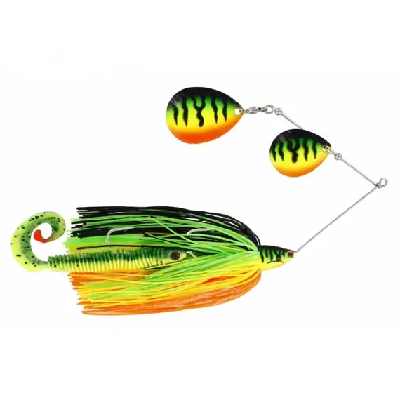 Westin MonsterVibe (Colorado) 65g - Flash Firetiger Weekendaanbieding