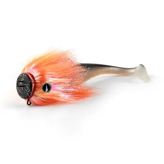 Shop Nu VMC Mustache Rig L & Rapala Soft Peto 18cm Bundle
