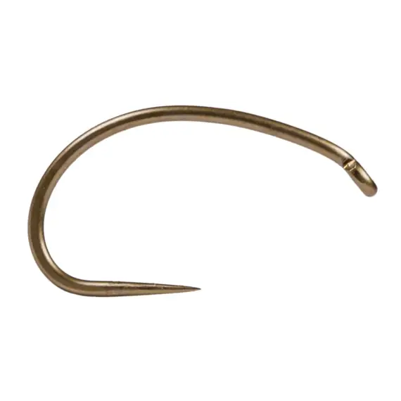 Sprite Hooks Barbless Scud Matt Bronze S2499 25-pack - #18 Koopje