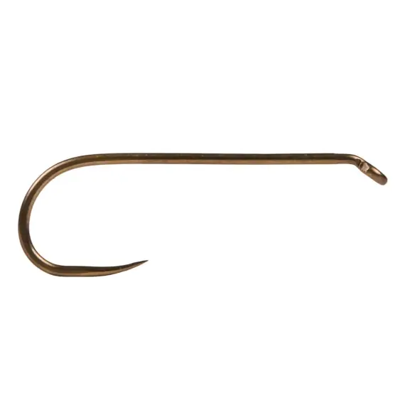 Meest Verkocht Sprite Hooks Barbless Streamer Matt Bronze S2200 25-pack - #16