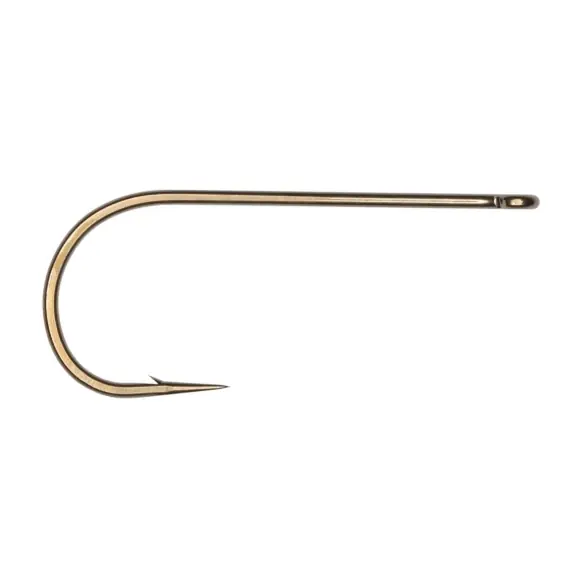 Voordeelprijs Sprite Hooks Predator Single Heavy Wire Bronze S1087 15-pack - #8/0