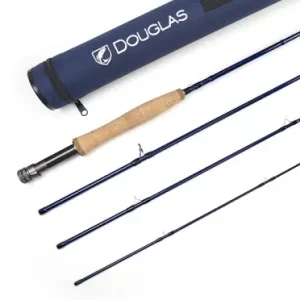 Douglas LRS Single Hand Fly Rod - # 4 7'6'' Hete Deal
