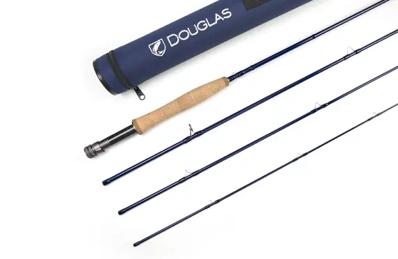 Douglas LRS Single Hand Fly Rod - # 4 7'6'' Hete Deal