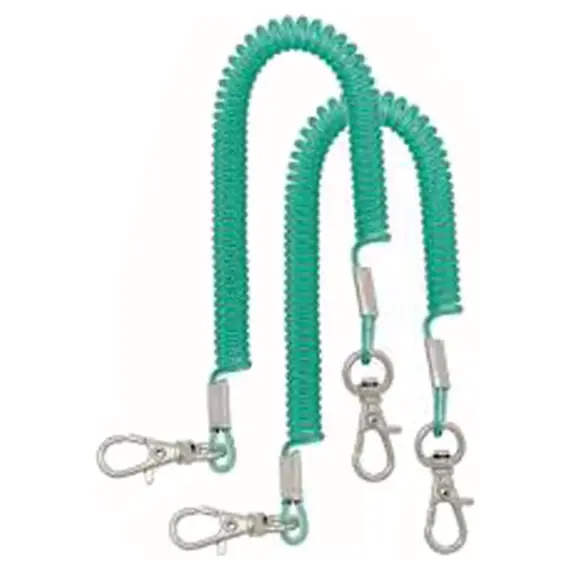 Veilige Betaling Dr Slick Clamp Buddy Bungee Lanyard 10' 2-pack