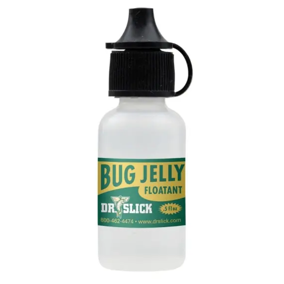 DR Slick Bug Jelly: Temperature Stable Silicon Based Fly Floatant Seizoensaanbieding