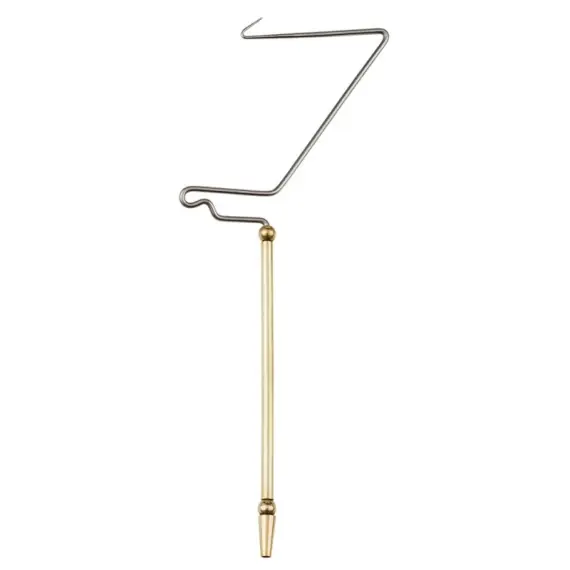 DR Slick Whip Finisher - Rotary w/ Half Hitch Tool 4'' Superprijs