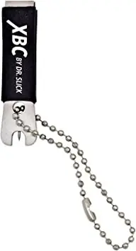 Dr Slick XBC Nipper Rubber Grip Black Hoge Kwaliteit