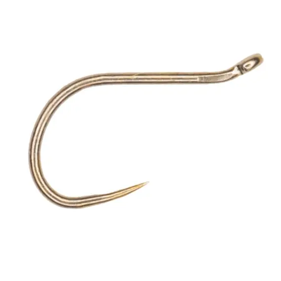 Nu Kopen Sprite Hooks Barbless Yorkshire Sedge S2170 25-pack - #20