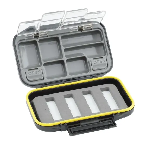 DR Slick Fly Box Small Necklace Waterproof Veilige Betaling