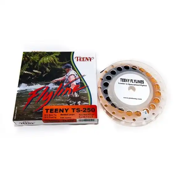 Teeny TS-Series X-Long Sink Tip Line TS-350 #8/10 350 grain - S7 Koopje