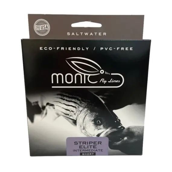Monic Striper Elite Intermediate Short - # 10 Betrouwbaar