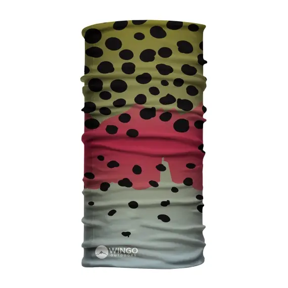 Wingo Fish Skin Neck Gaiter - Bonefish Tijdelijk Beschikbaar