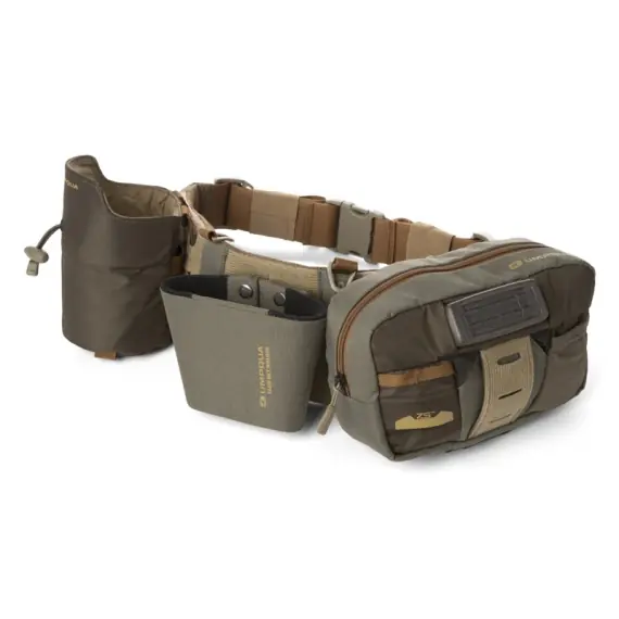 Direct Verzonden Umpqua ZS2 Wader Belt Loaded - Olive