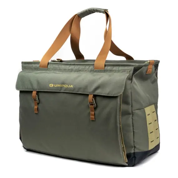 Express Levering Umpqua ZS2 Wader Boot Tote - Olive