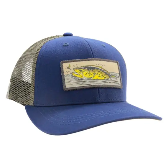 RepYourWater Brimmed Hat Standard Fit - Drake Chaser Direct Beschikbaar