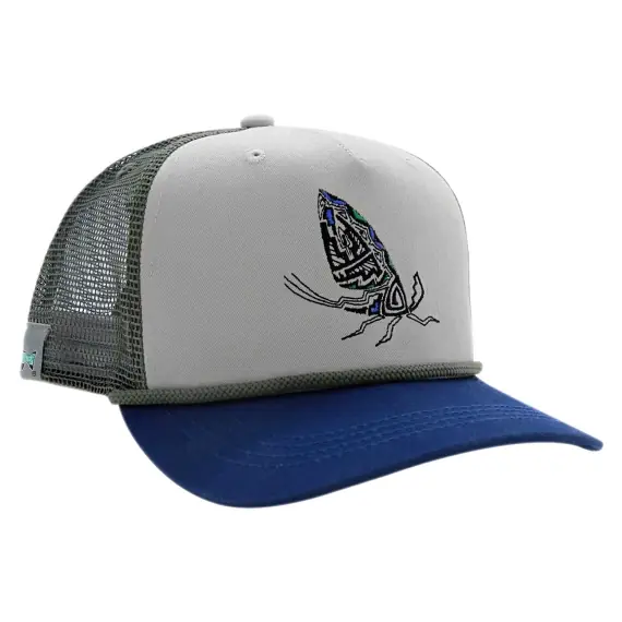 Gecertificeerd RepYourWater Brimmed Hat 5 Panel - Pueblo Pottery Mayfly