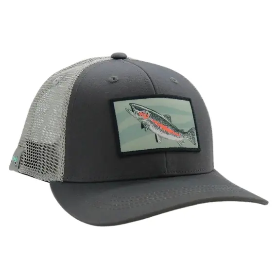 Direct Beschikbaar RepYourWater Brimmed Hat Standard Fit - Rising Rainbow