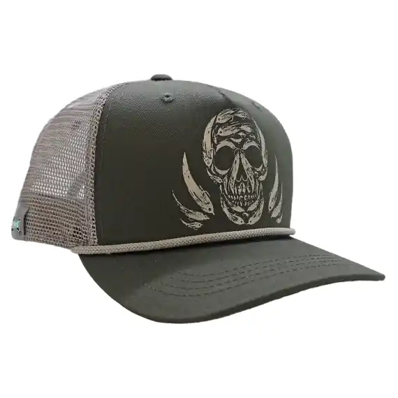 Beperkte Voorraad RepYourWater Hat 5 Panel - Fly Til You Die