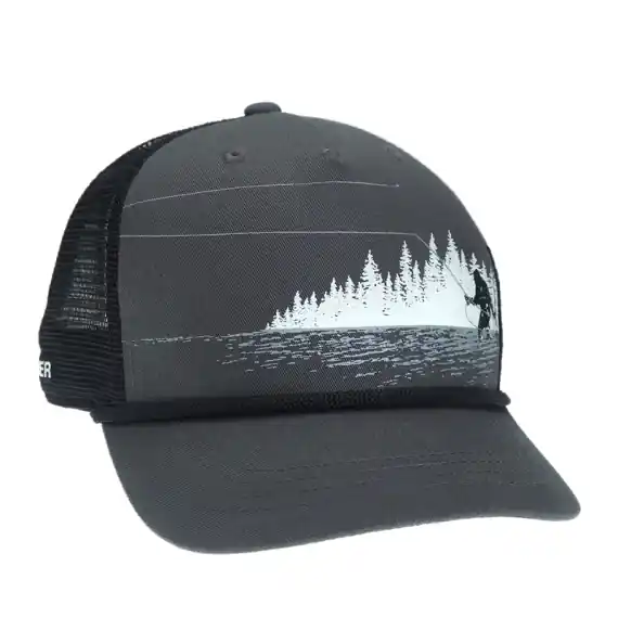RepYourWater Hat 5 Panel - Tight Loops Finale Uitverkoop