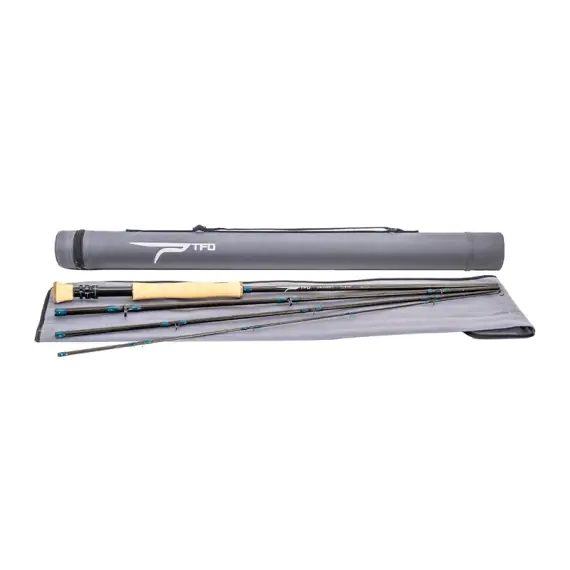 TFO Moment Single Hand Fly Rod - 9'0'' #6 Weekendaanbieding