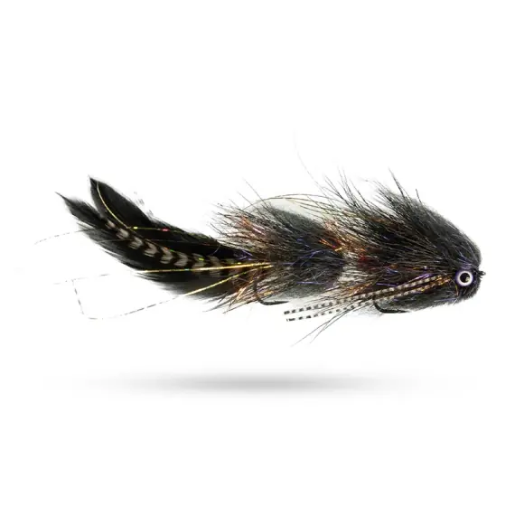 Umpqua Trasher Hurst Black #1 x #2 Uitverkoop