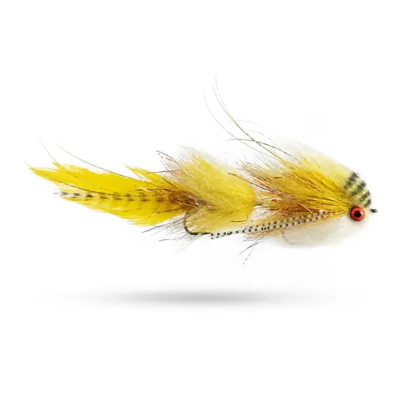 Umpqua Trasher Hurst Yellow #1 x #2 Koopje