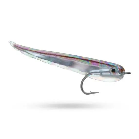 Umpqua Gummy Minnow Brown - #6 Populair
