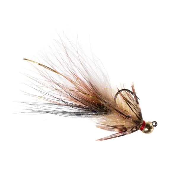 Hoge Kwaliteit Umpqua Gamebird Doctor Tan #8
