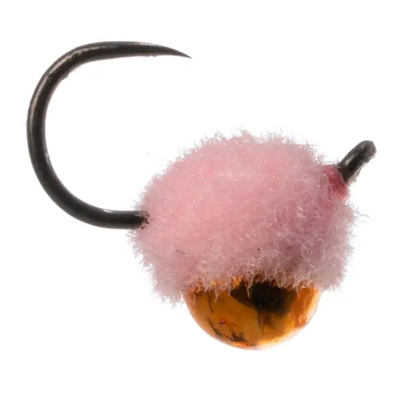 Favoriet Umpqua Sunny Side Up Mylant Pink #18 / 3,5mm bead