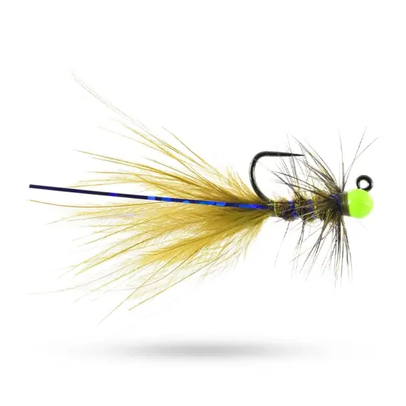 Op = Op Umpqua Hot Bead Jolly Rancher Hanner Olive - #14